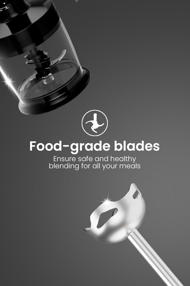 Food Grade Blades