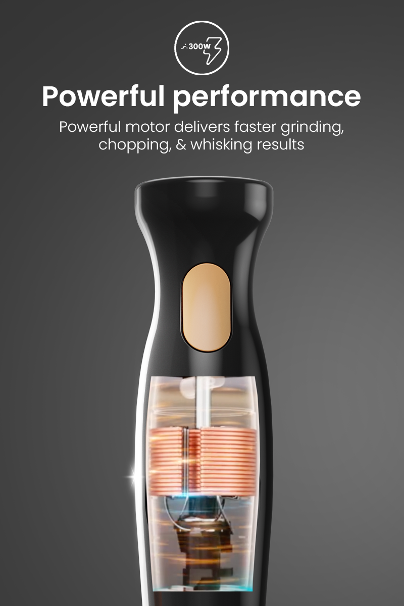 Powerful Performance