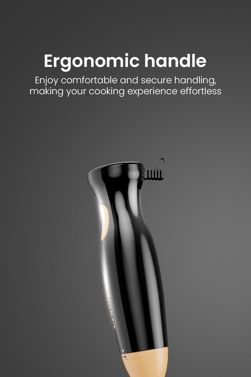 Ergonomic Handle