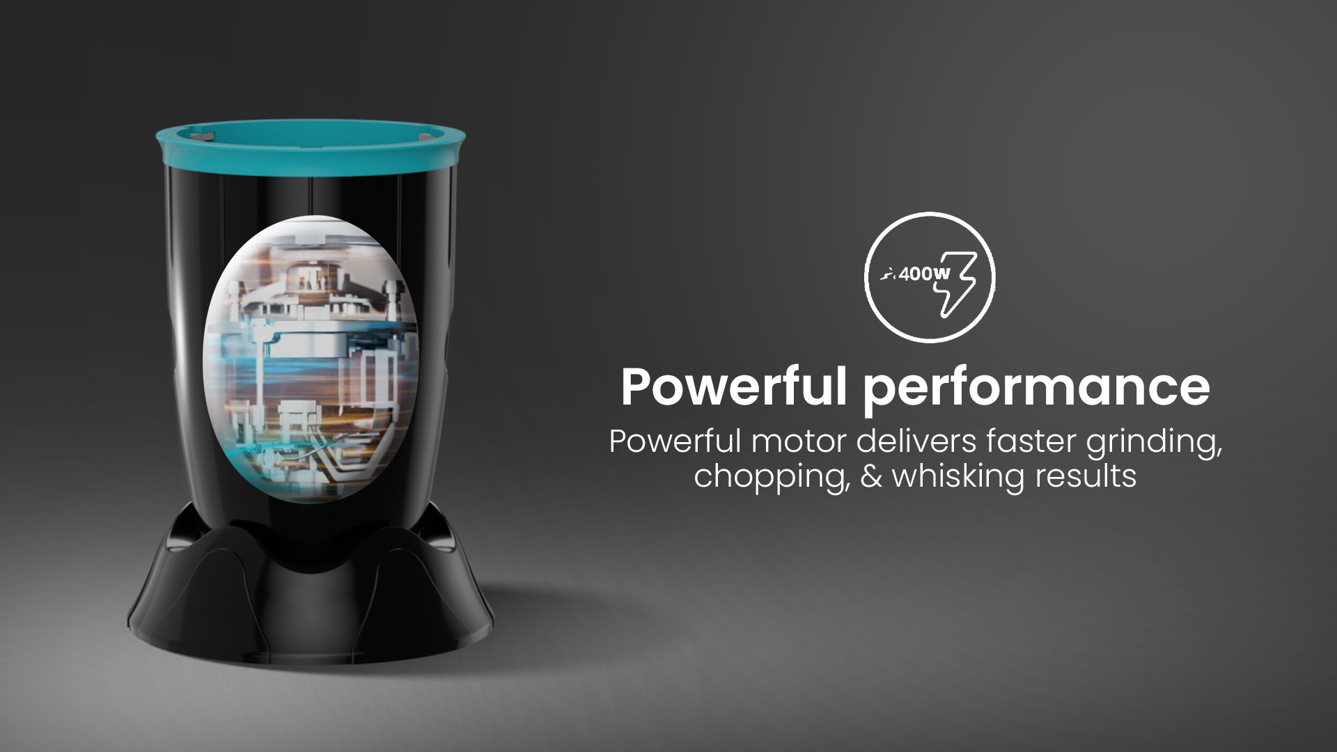 Powerful Performance