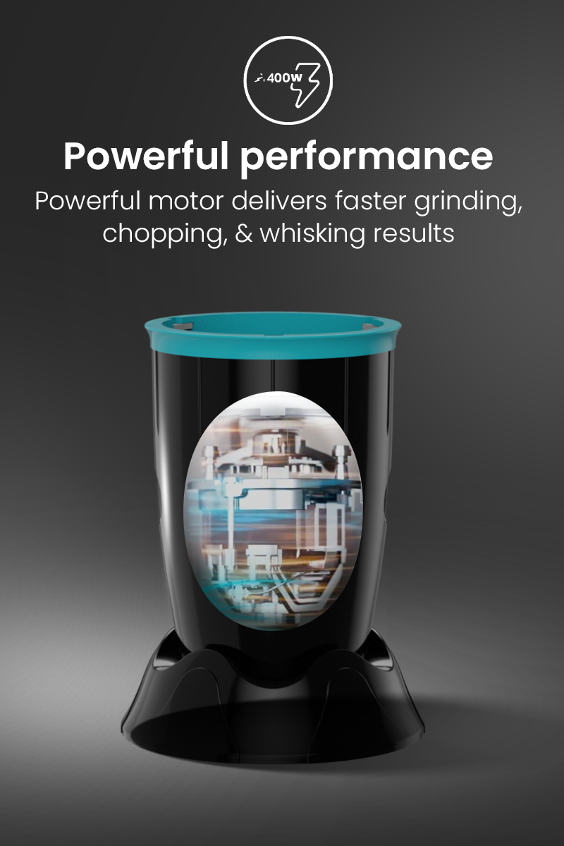 Powerful Performance