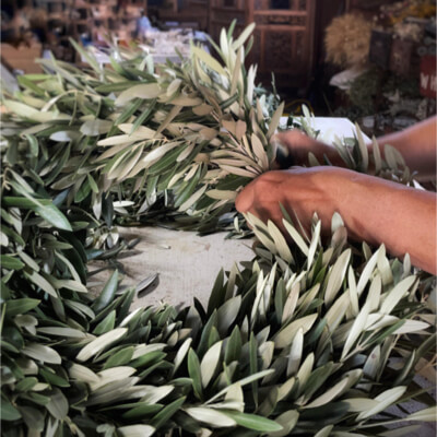 Foraging Floral Workshop image