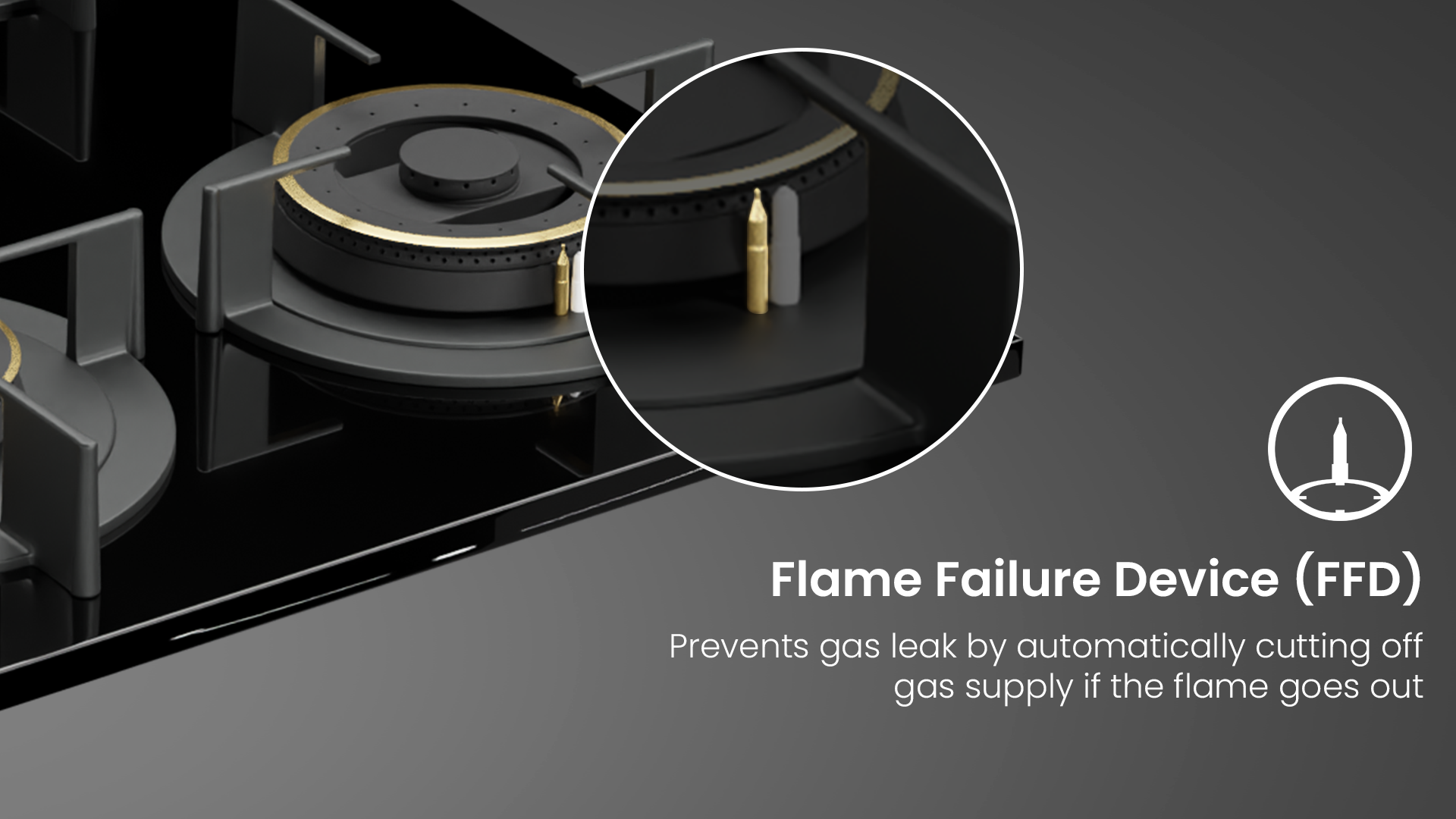 Flame Failure Device (FFD)