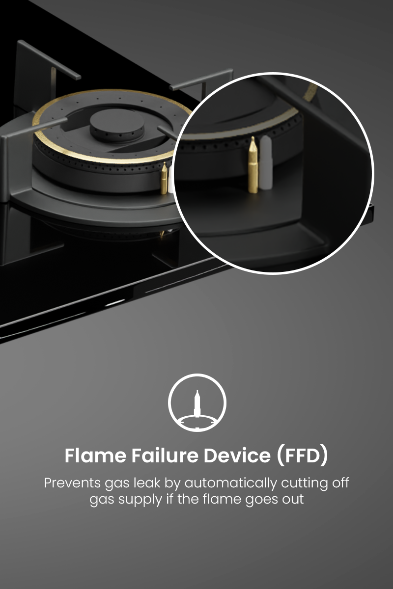 Flame Failure Device (FFD)