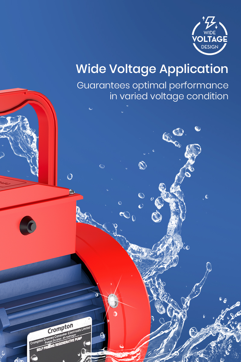 Wide Voltage Application