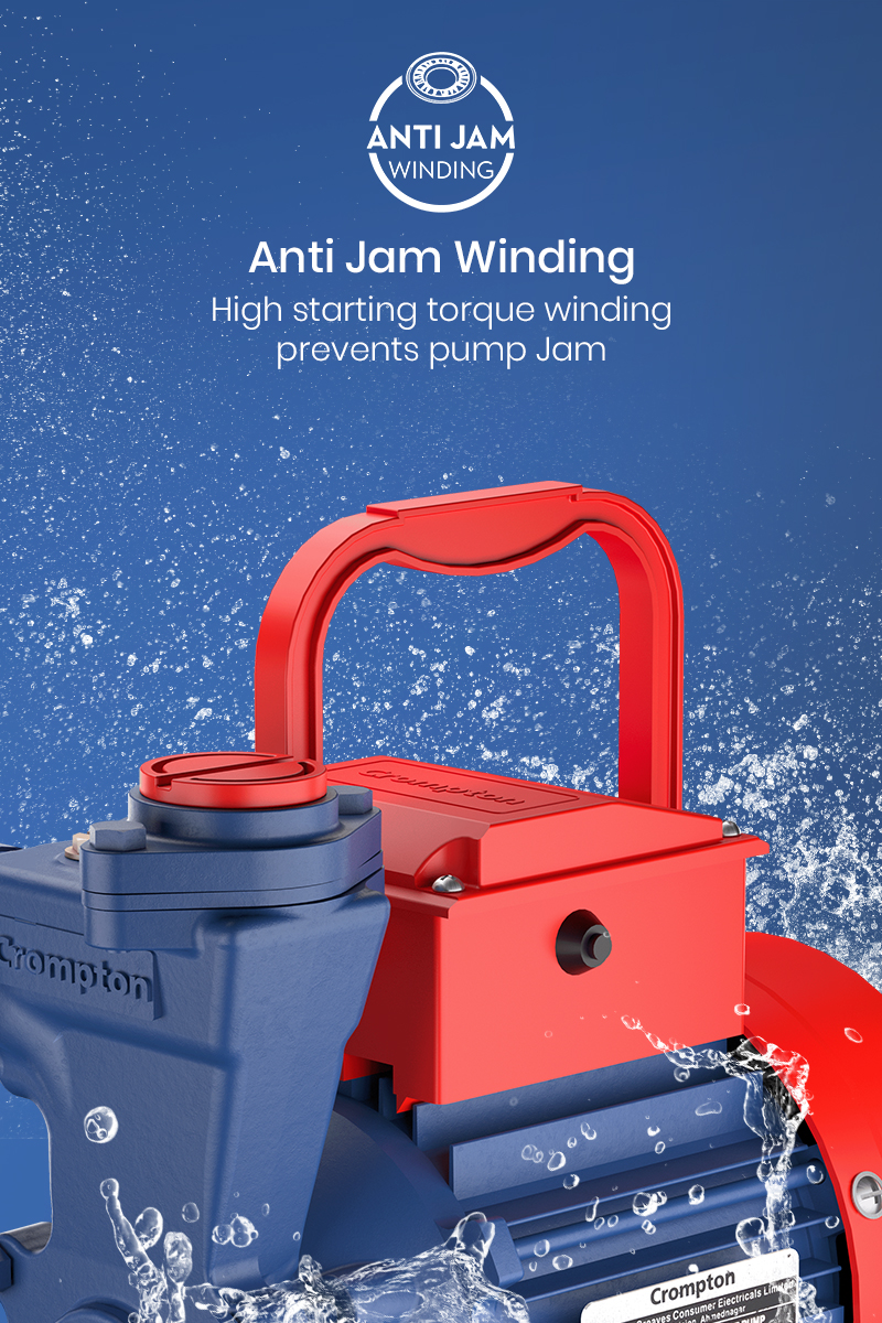 Anti Jam Winding
