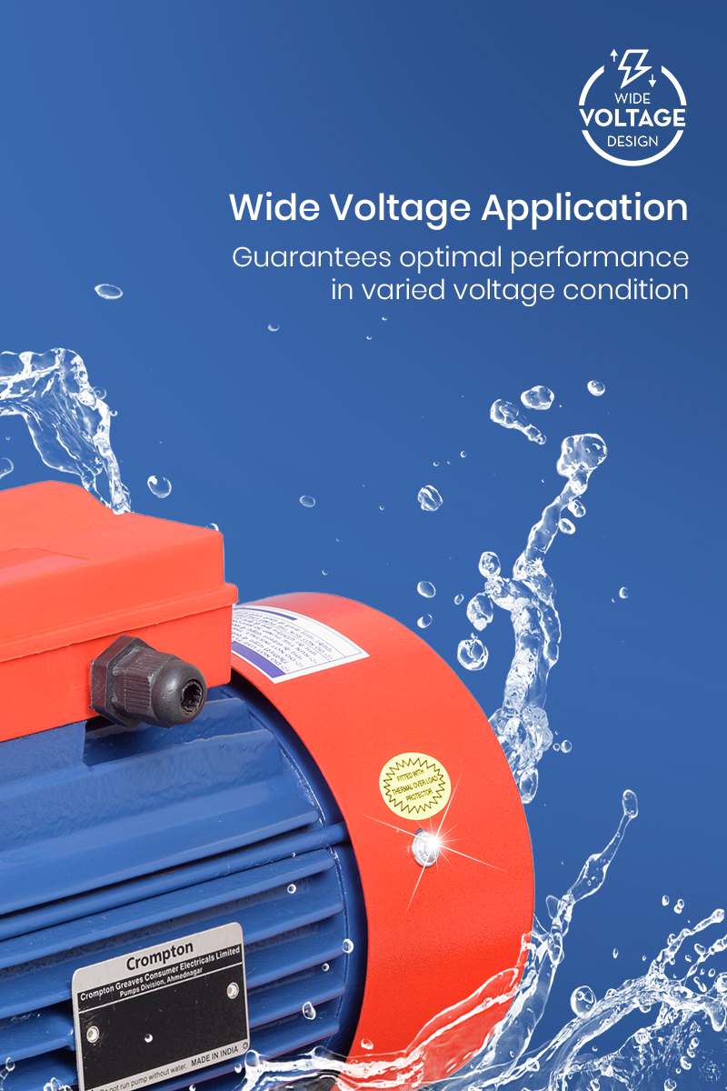 Wide Voltage Application