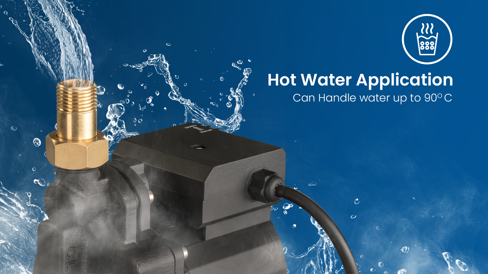 Hot Water Application