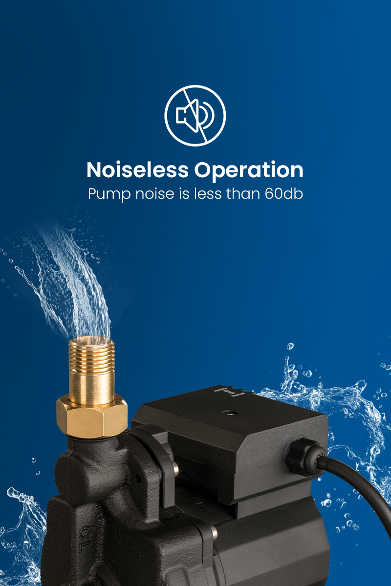 Noiseless Operation