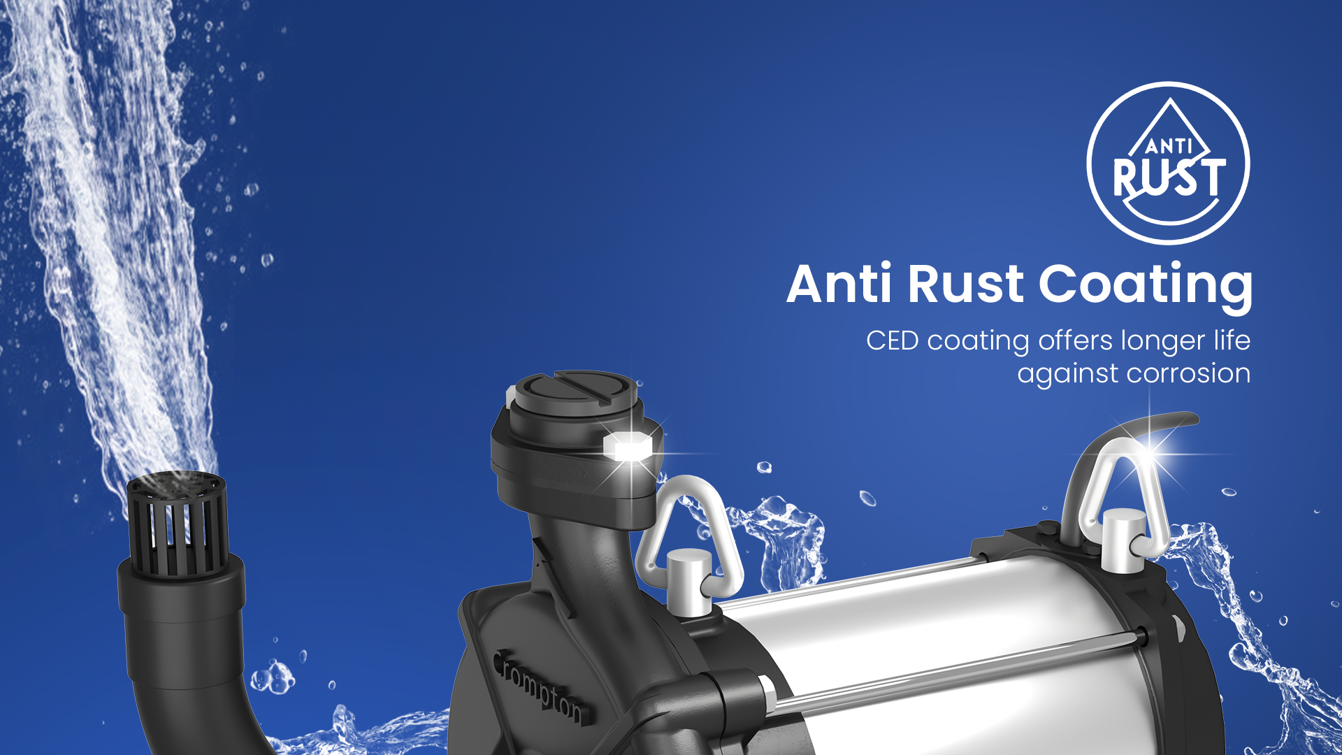 Anti Rust Coating