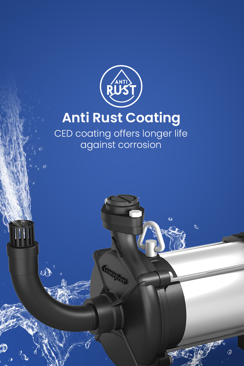 Anti Rust Coating