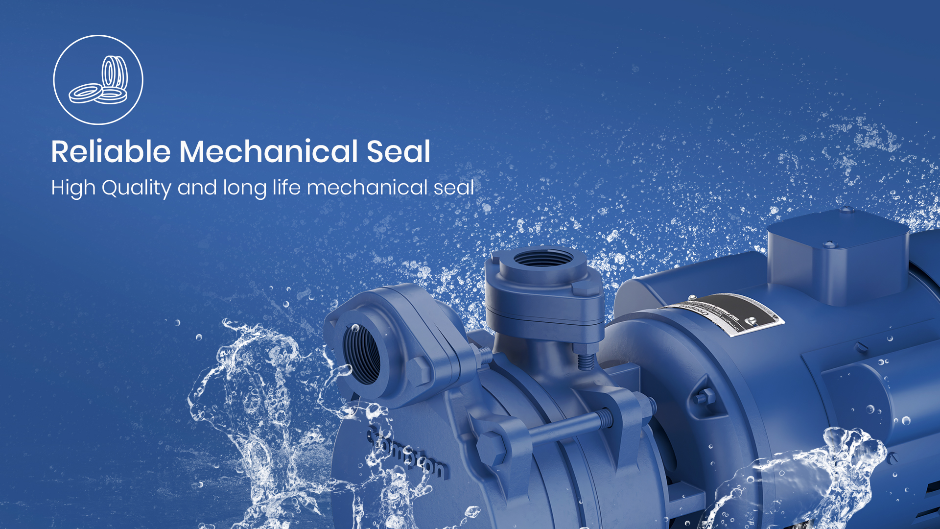 Reliable Mechanical Seat