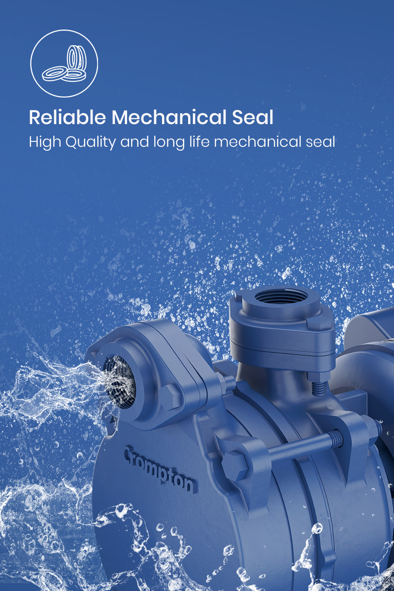 Reliable Mechanical Seat