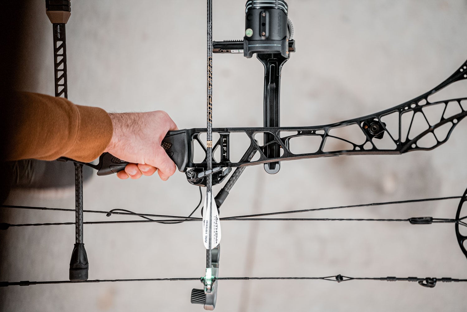 Ultrarest Integrate MX2™ – Mathews Archery