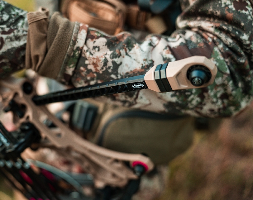 Stabilizer Locktype Bridge-Lock® Stabilizer Knob – Mathews Archery