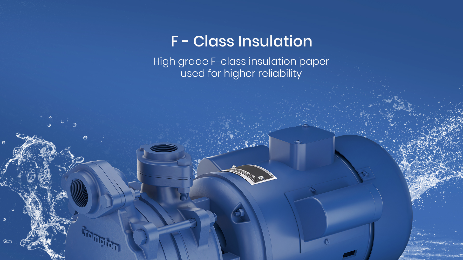 F-Class Insulation