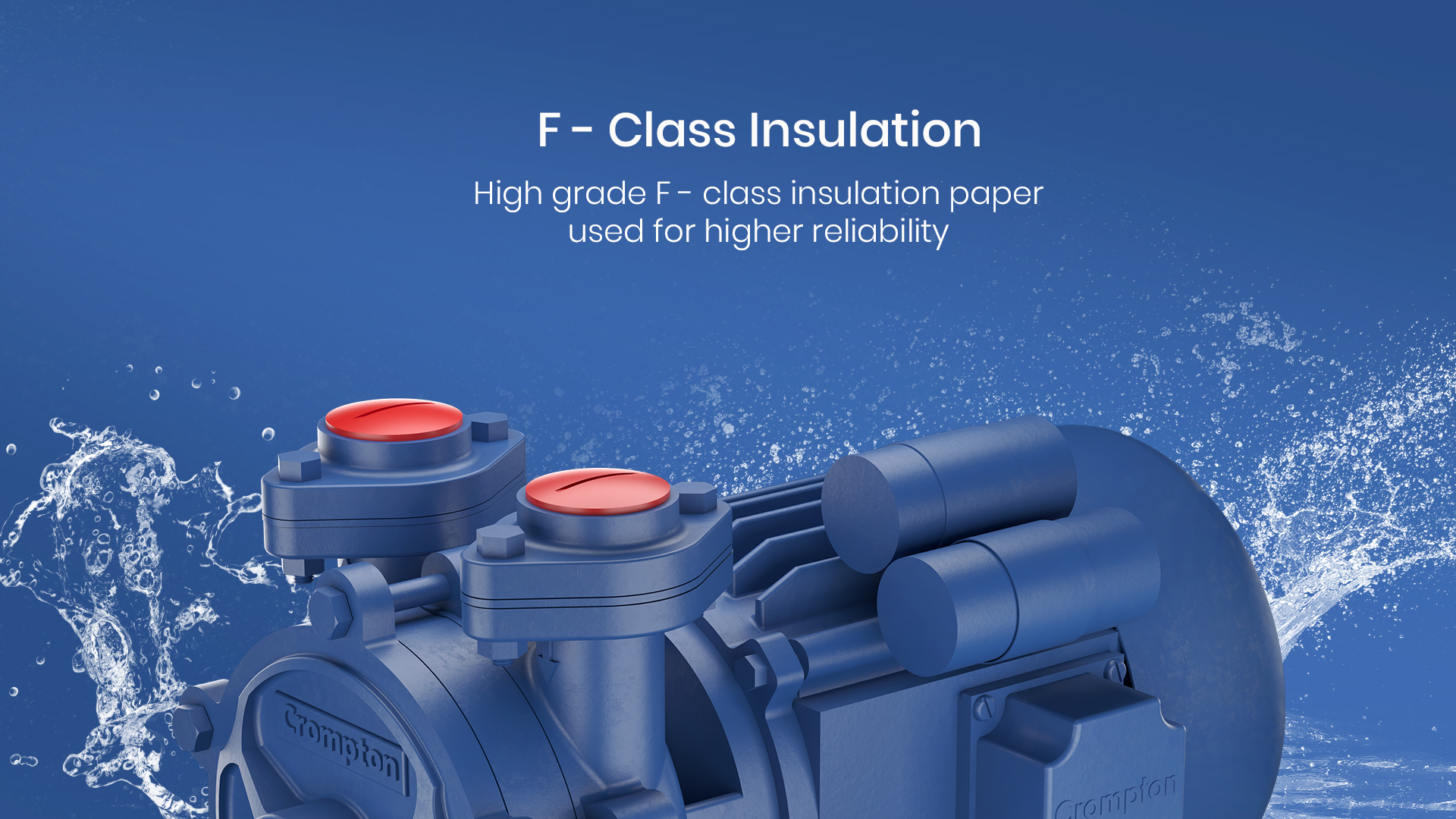 F-Class Insulation