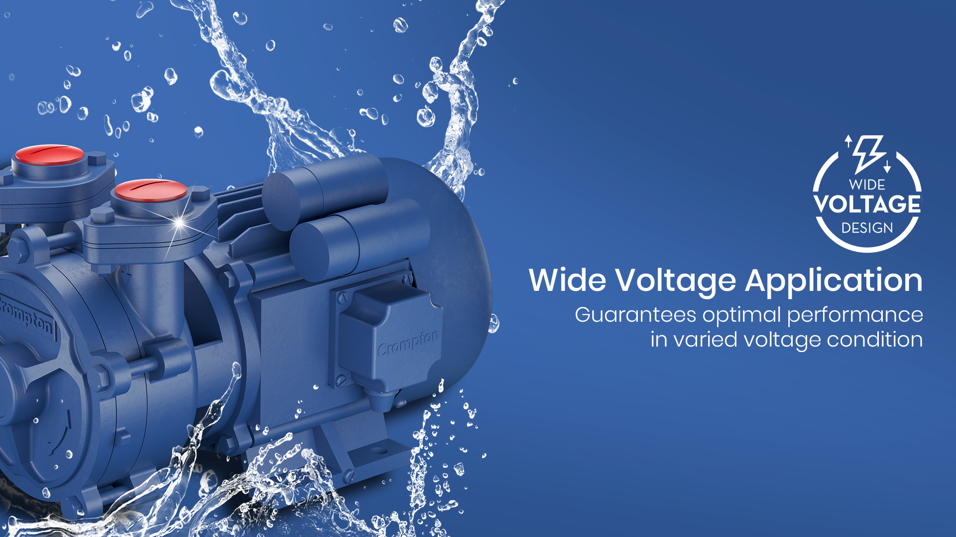 Wide Voltage Application