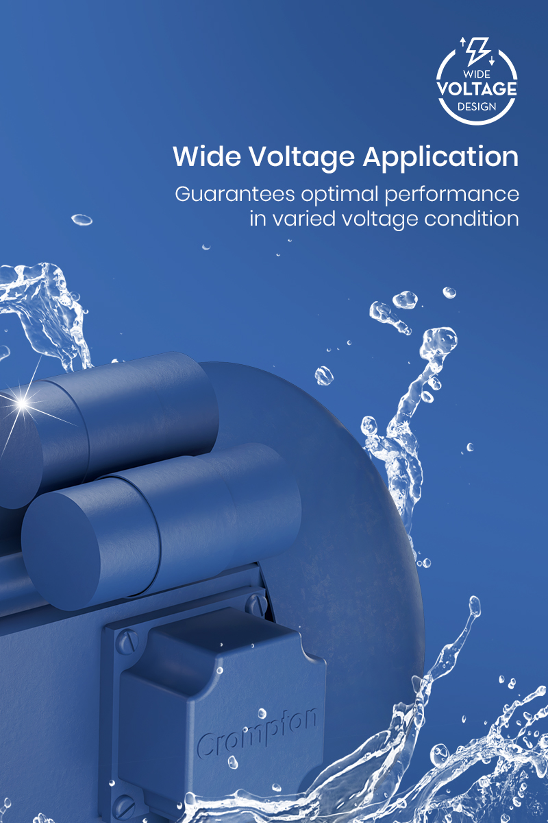 Wide Voltage Application