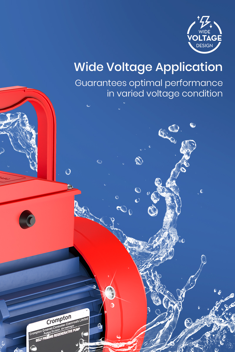 Wide Voltage Application