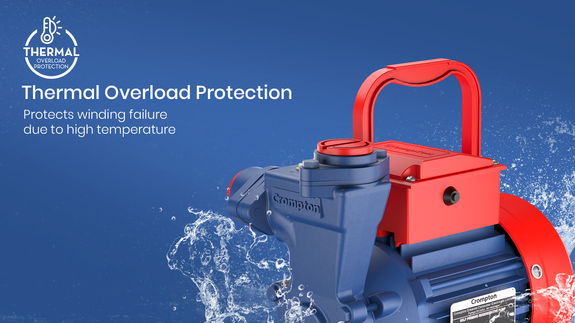 Thermal Overload Protection