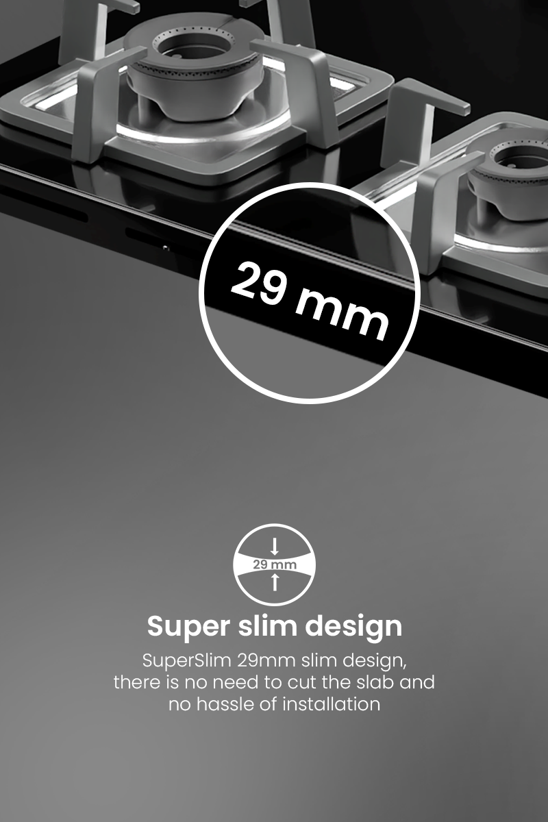 Super Slim Design