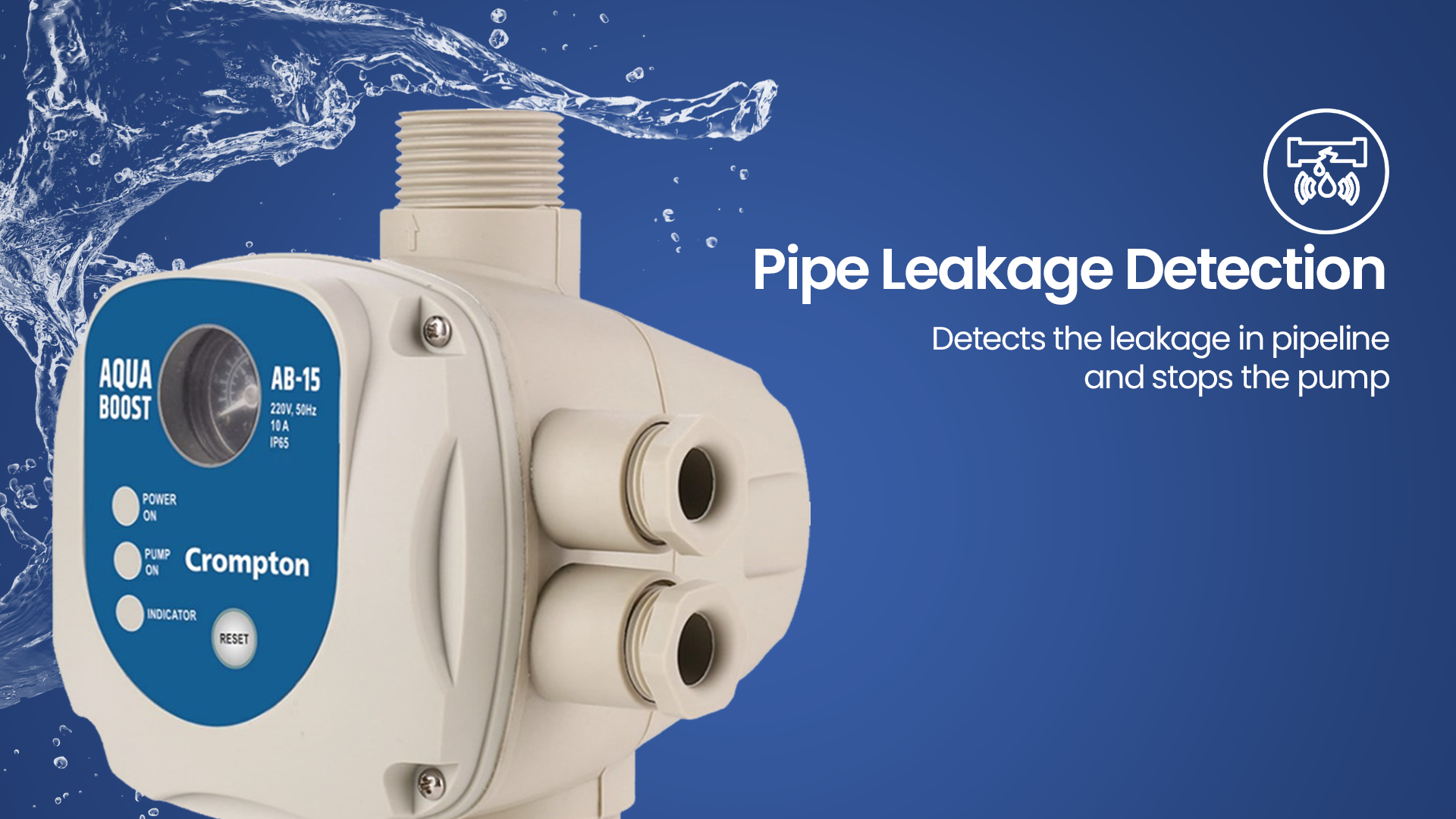 Pipe Leakage Detection