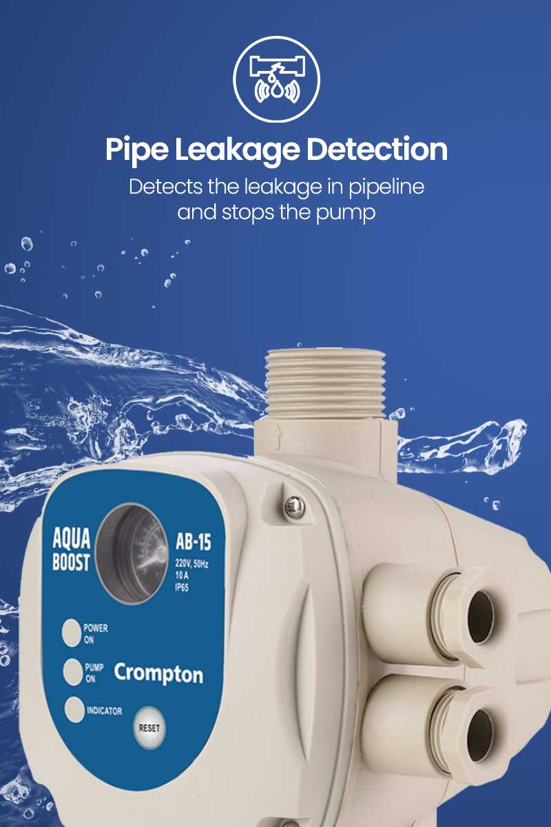 Pipe Leakage Detection