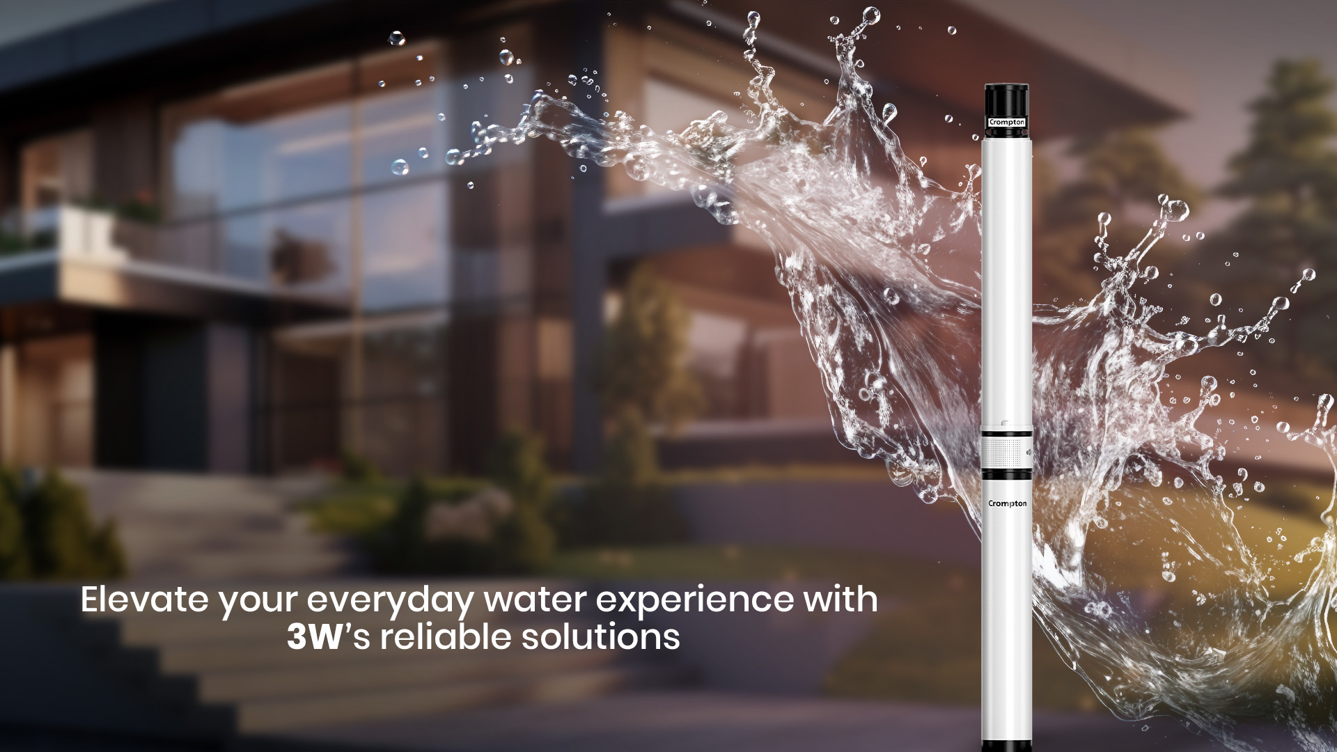 Elevate Your Everyday Water Experience With 3W's Reliable Solutions