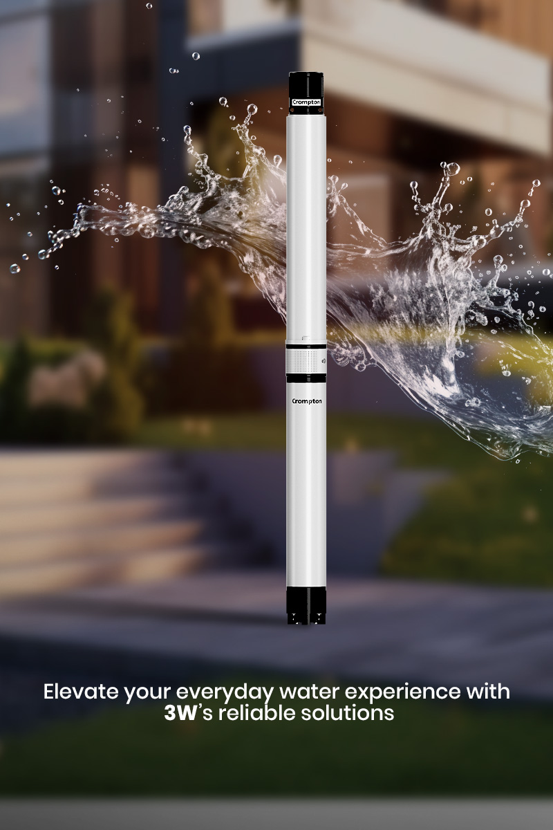 Elevate Your Everyday Water Experience With 3W's Reliable Solutions