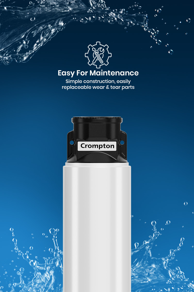 Easy For Maintenance