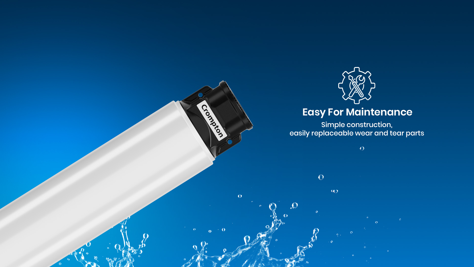 Easy For Maintenance