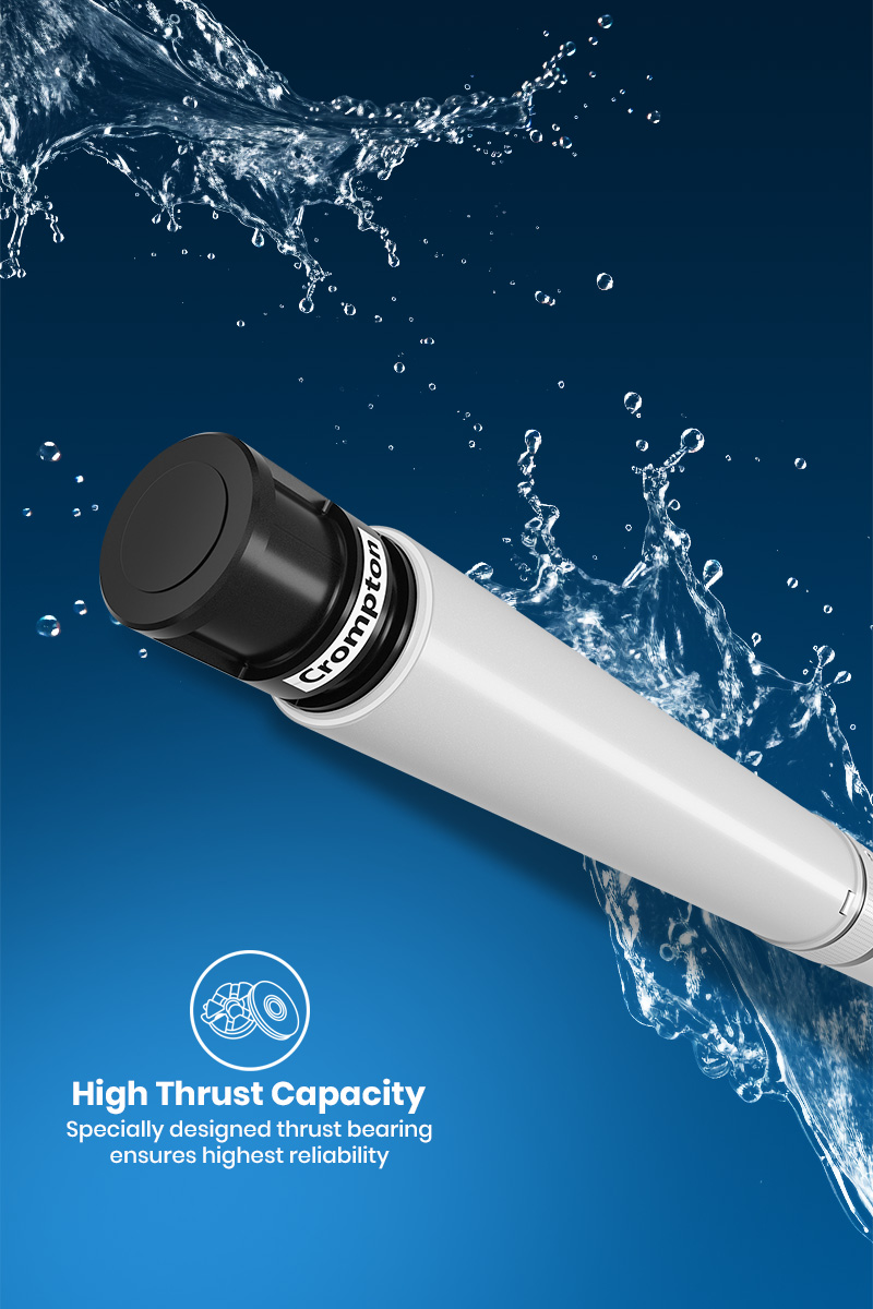 High Thrust Capacity