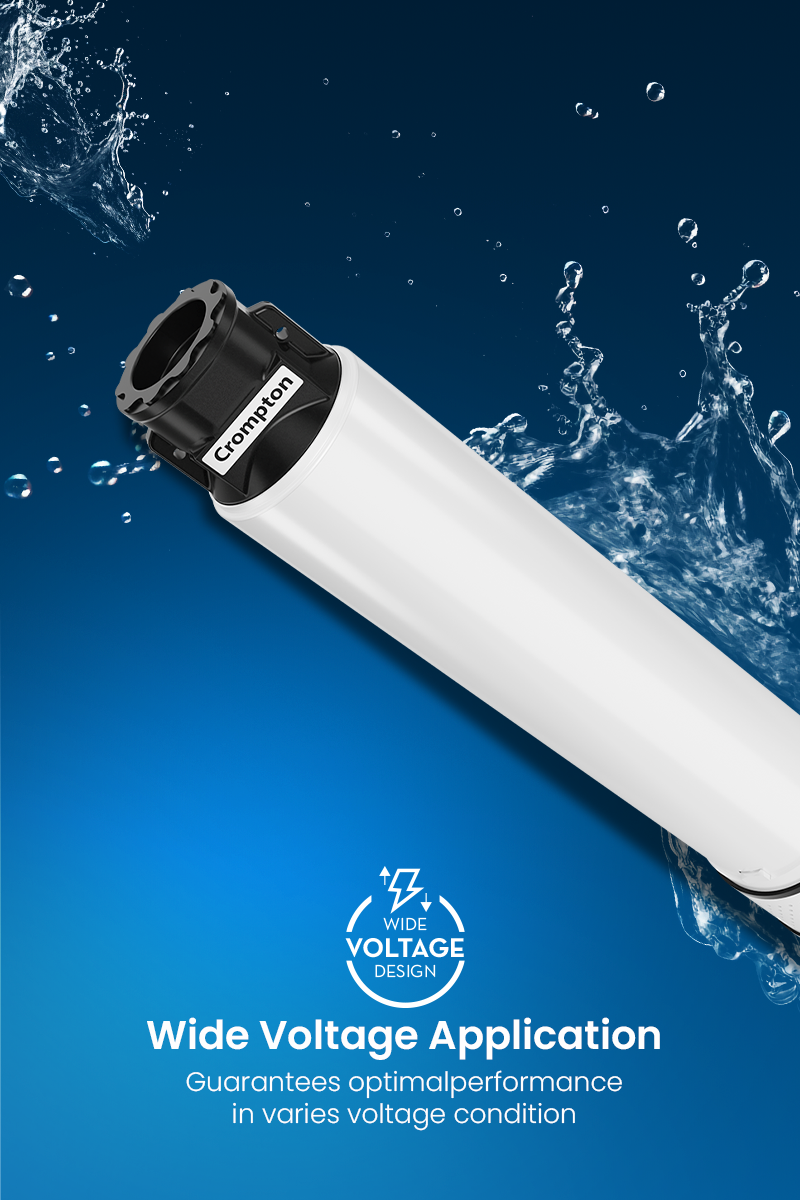 Wide Voltage Application