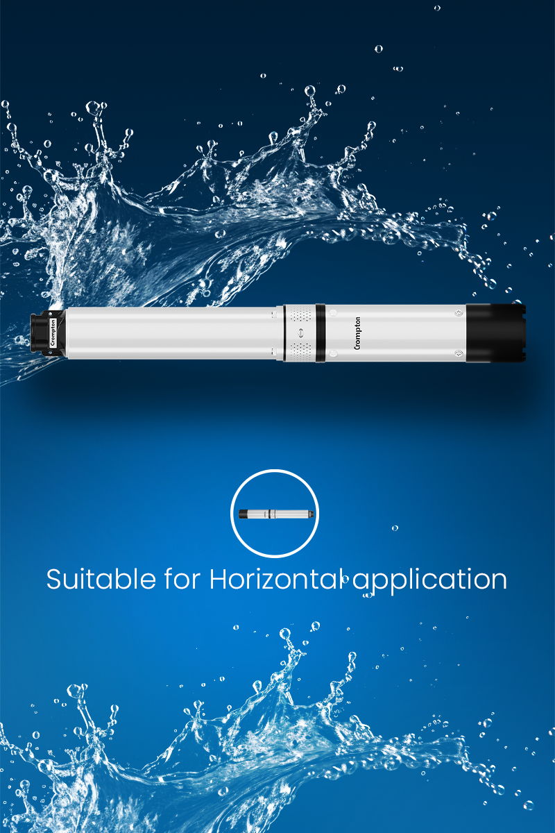 Suitable For Horizontal Application