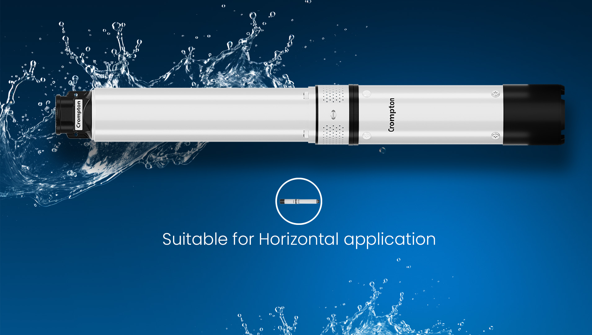 Suitable For Horizontal Application