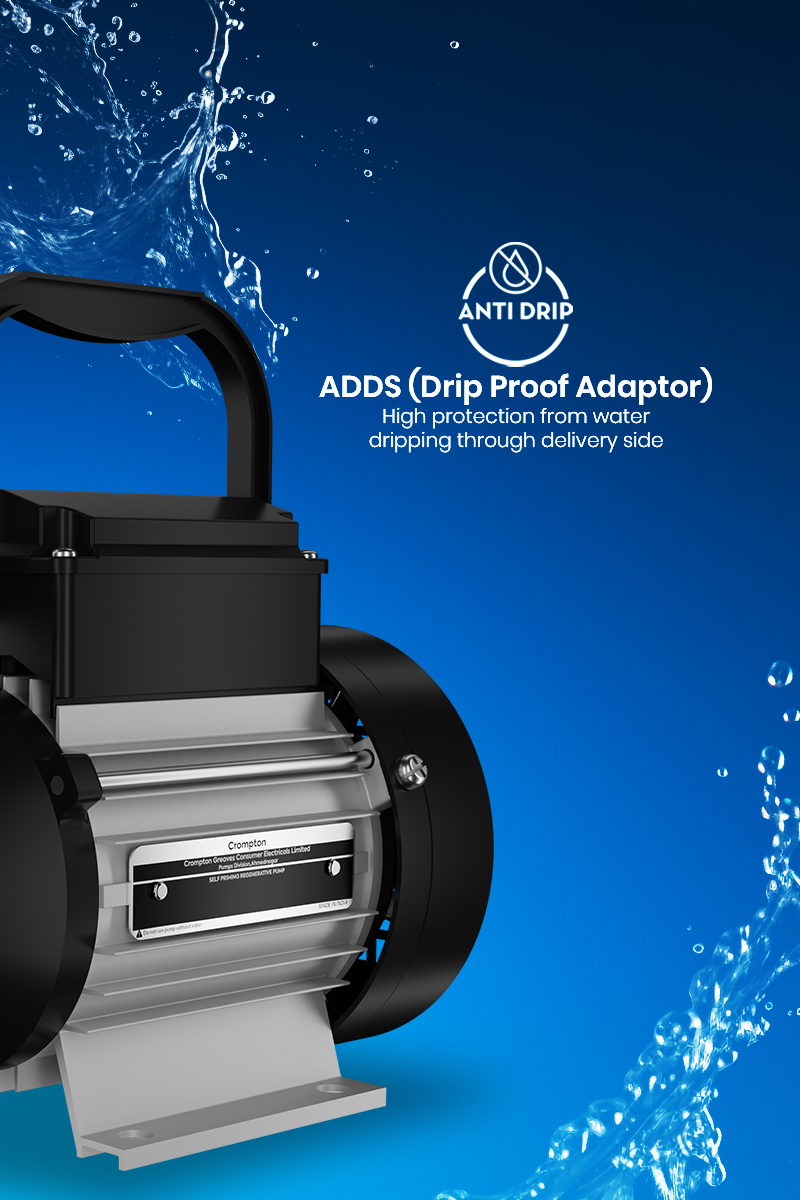ADDS (Drip Proof Adaptor)