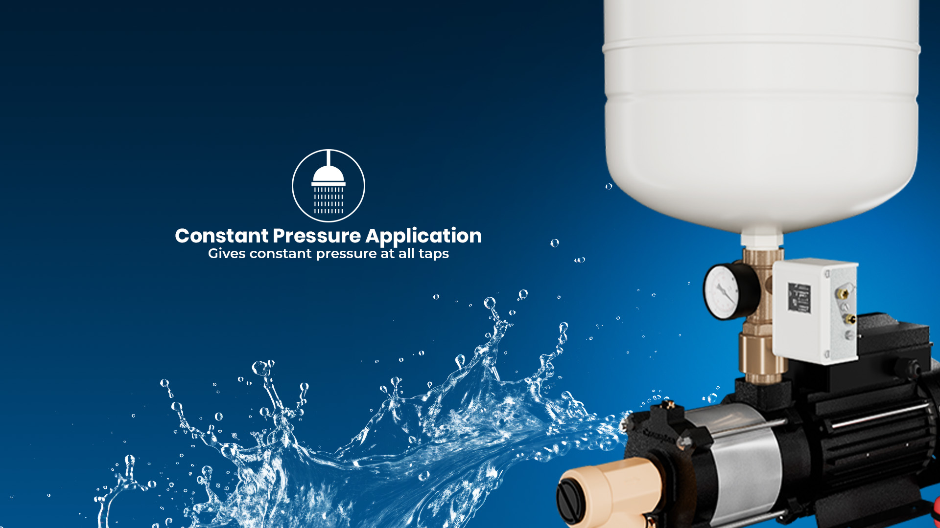 Constant Pressure Application