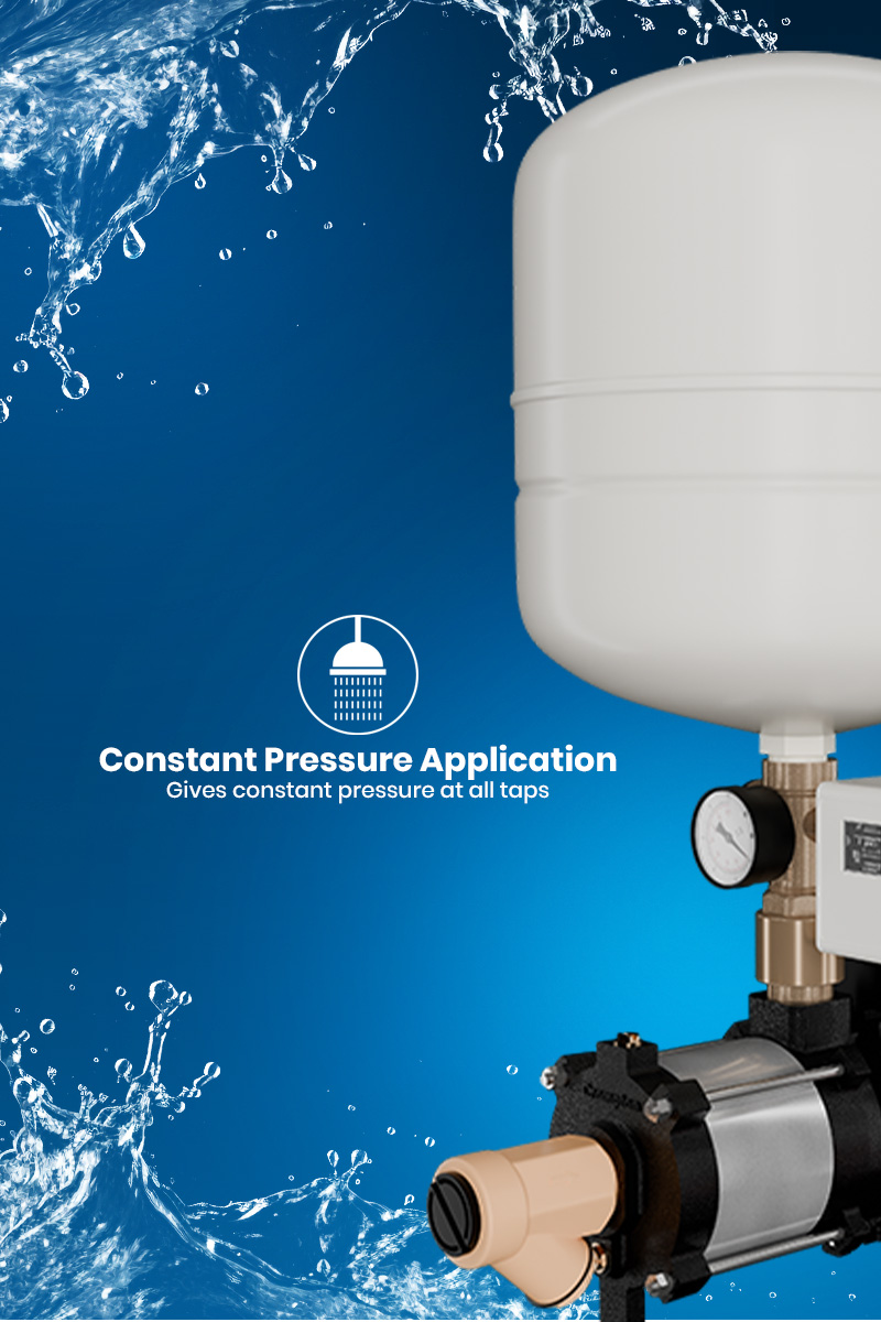 Constant Pressure Application