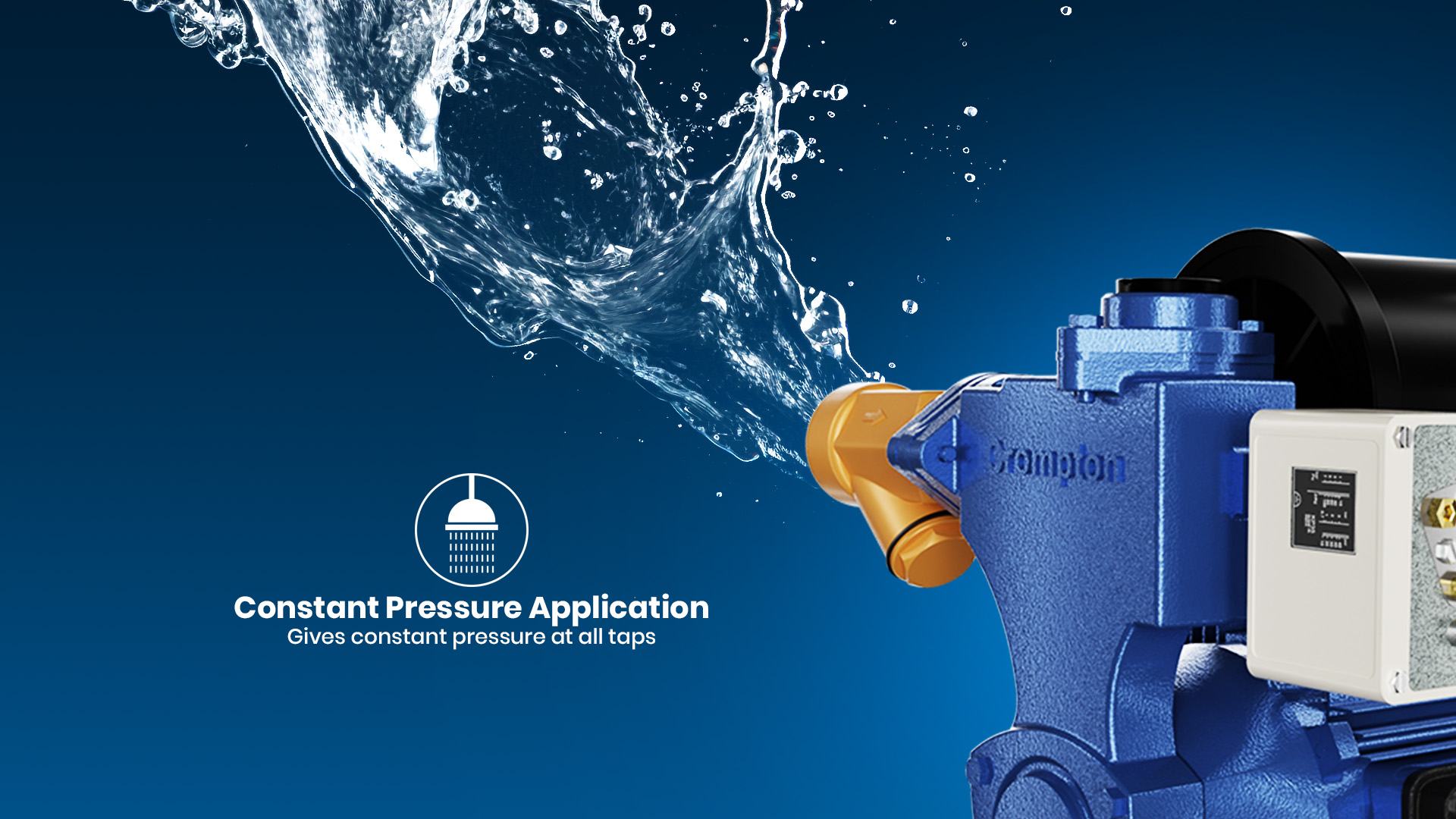 Constant Pressure Application