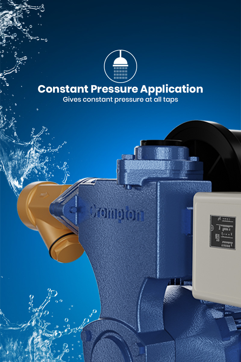 Constant Pressure Application