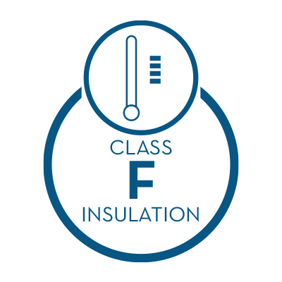 F Class Insulation