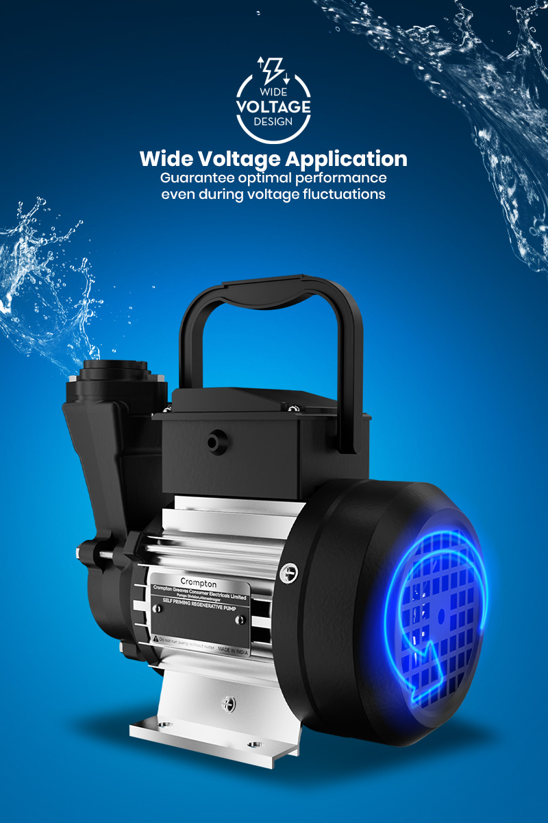 Wide Voltage Application