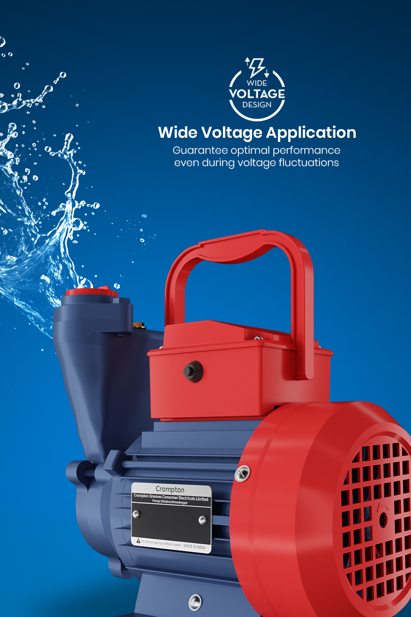Wide Voltage Application