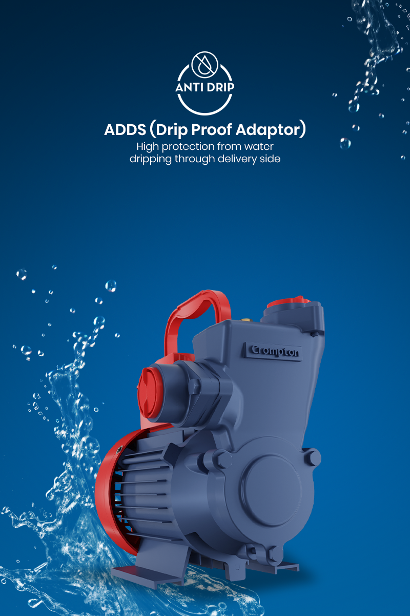 ADDS (Drip Proof Adaptor)