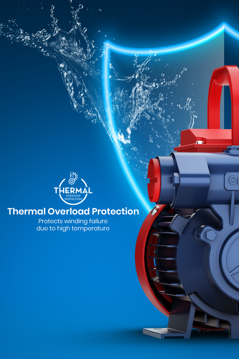 Thermal Overload Protection