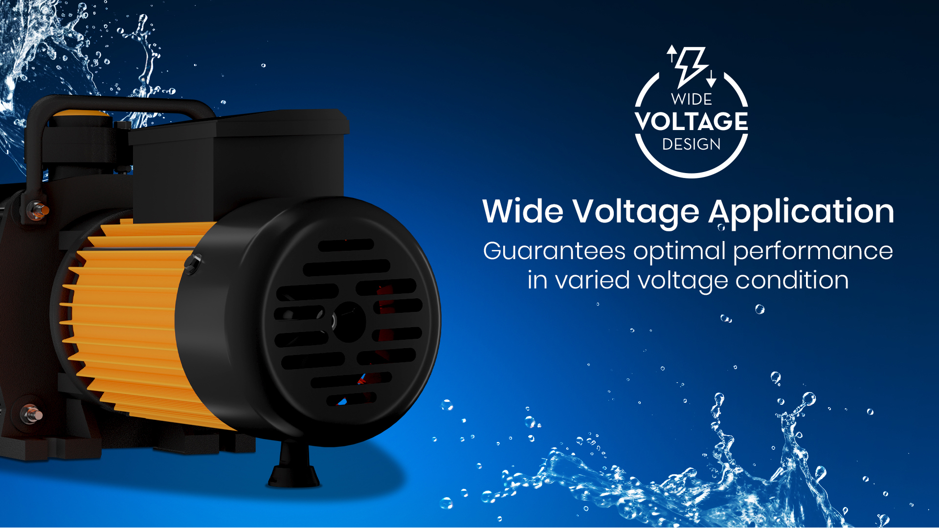 Wide Voltage Protection