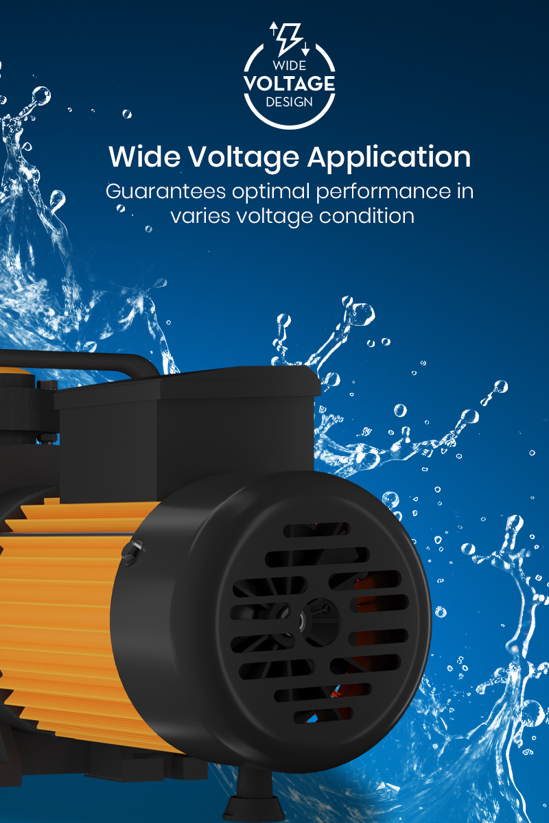 Wide Voltage Protection