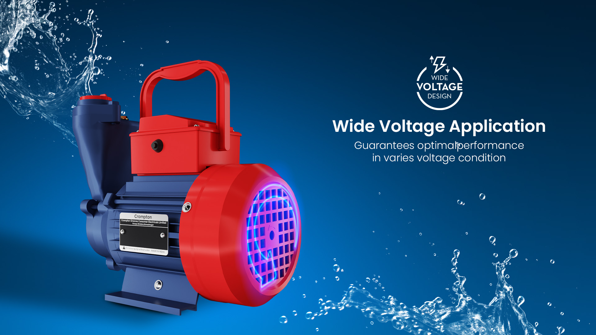 Wide Voltage Protection