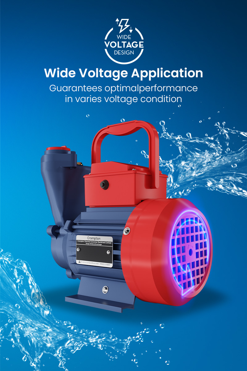 Wide Voltage Protection